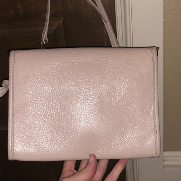 Tory Burch blush pink crossbody bag - Picture 5 of 6